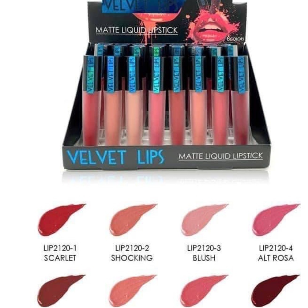 Amuse Matte lipstick